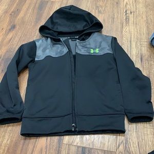 UA hoodie